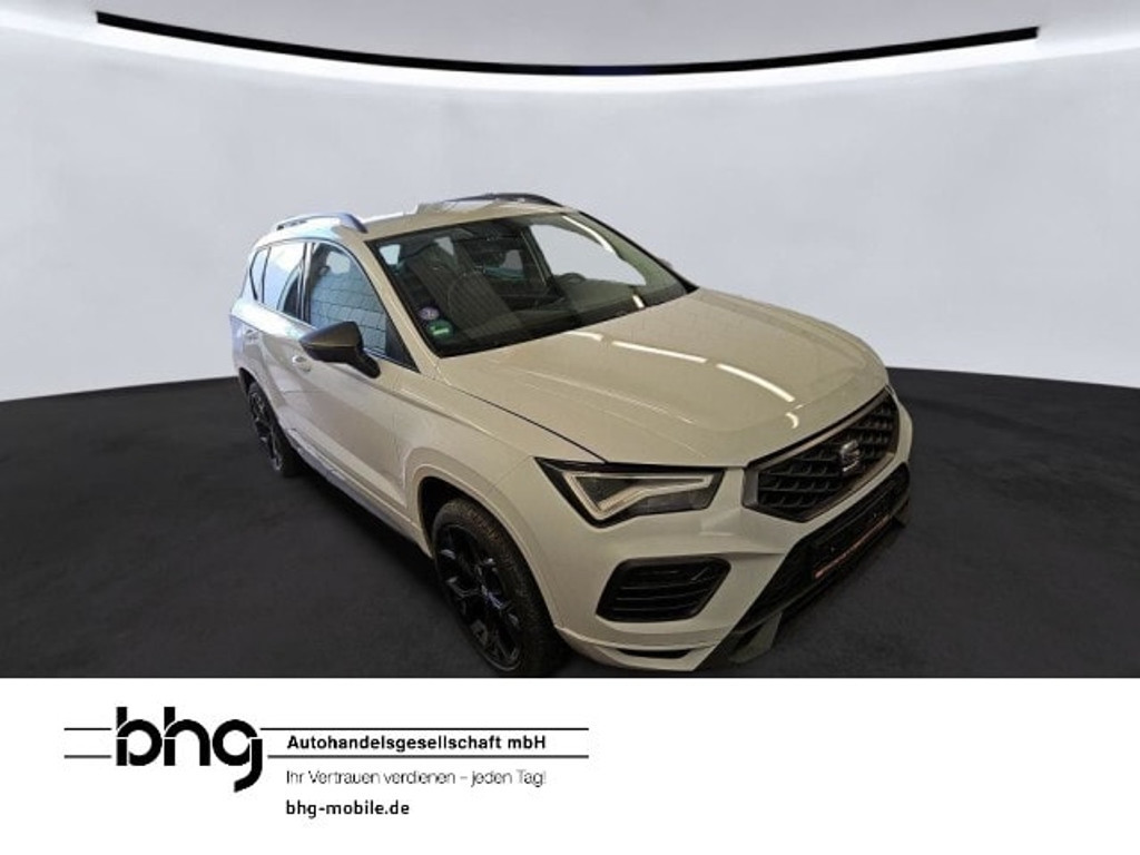 Seat Ateca 2022 Benzine
