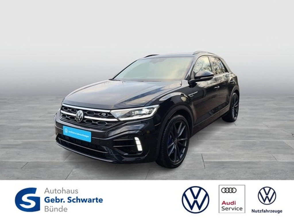Volkswagen T-Roc 2023 Benzine