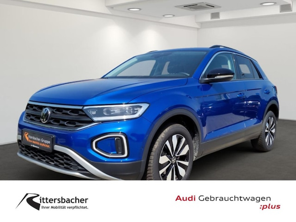 Volkswagen T-Roc 2024 Benzine
