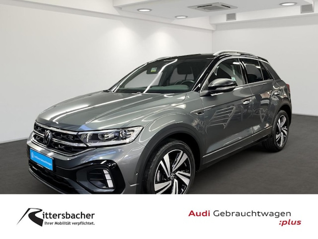 Volkswagen T-Roc 2024 Benzine