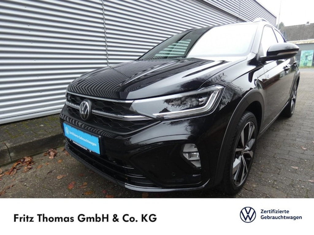 Volkswagen Taigo 2025 Benzine