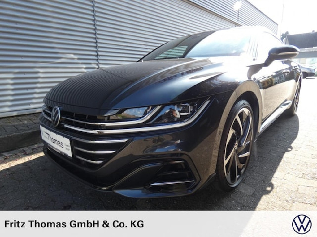 Volkswagen Arteon Shooting Brake 2022 Benzine