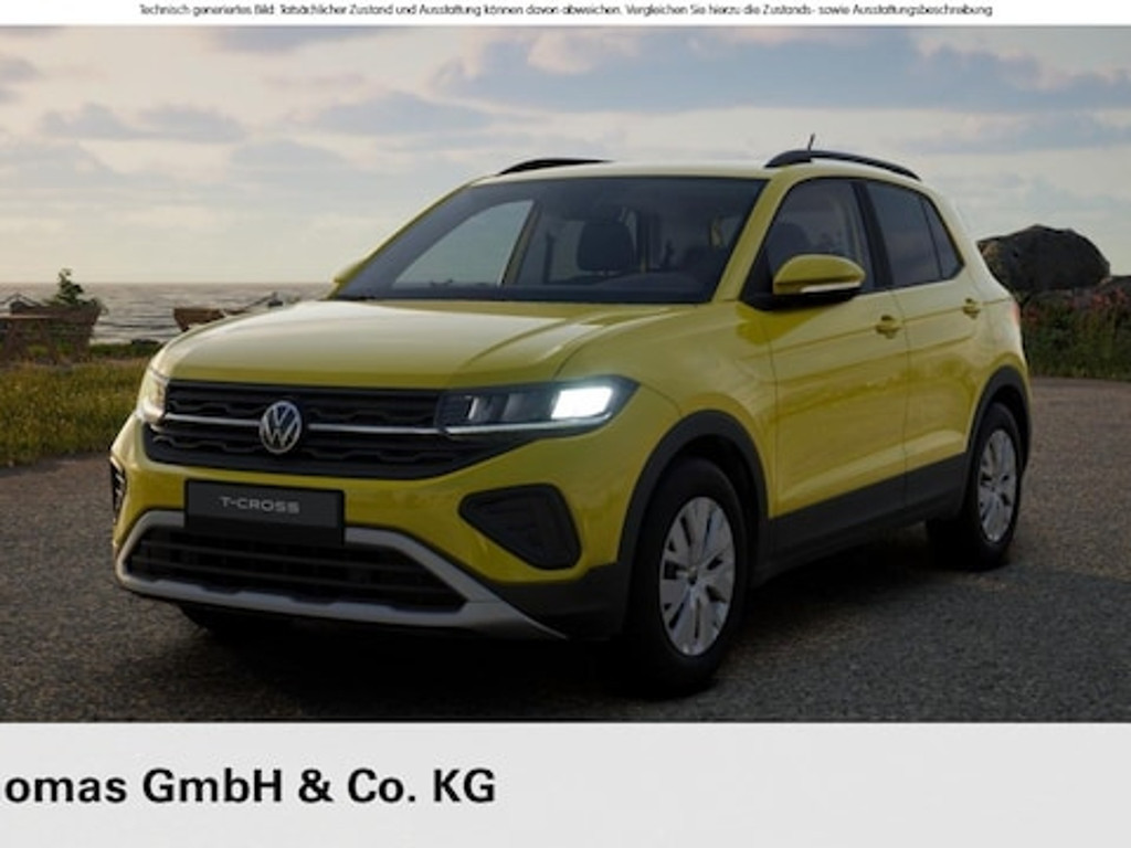 Volkswagen T-Cross