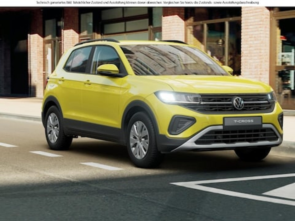 Volkswagen T-Cross