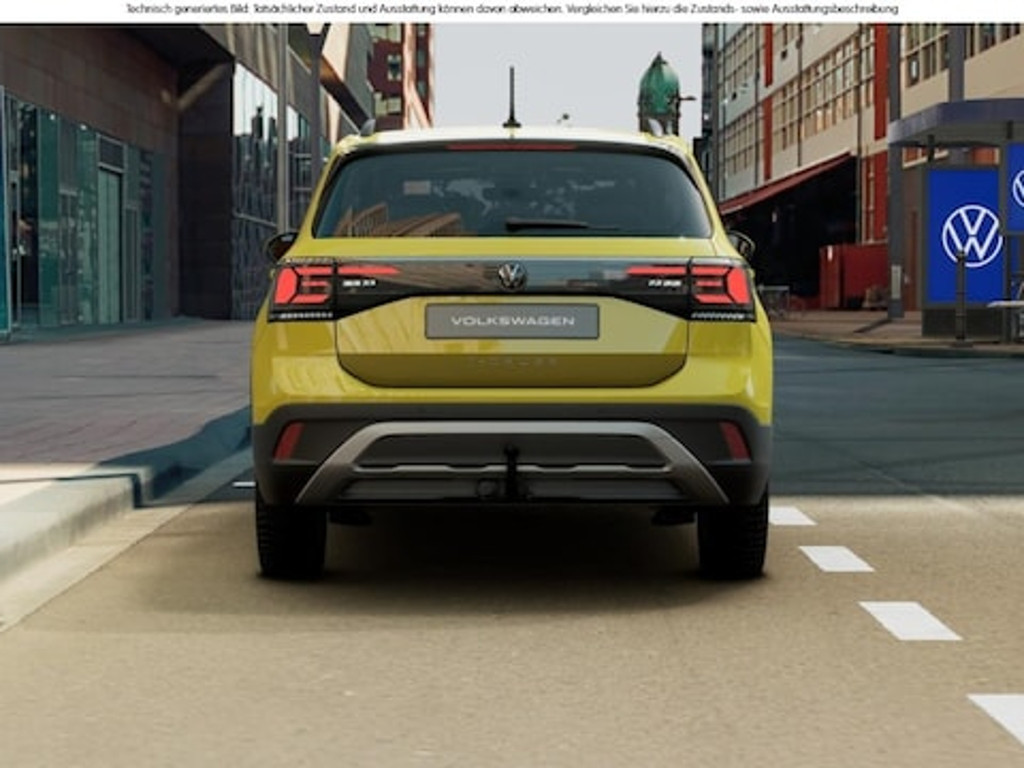 Volkswagen T-Cross