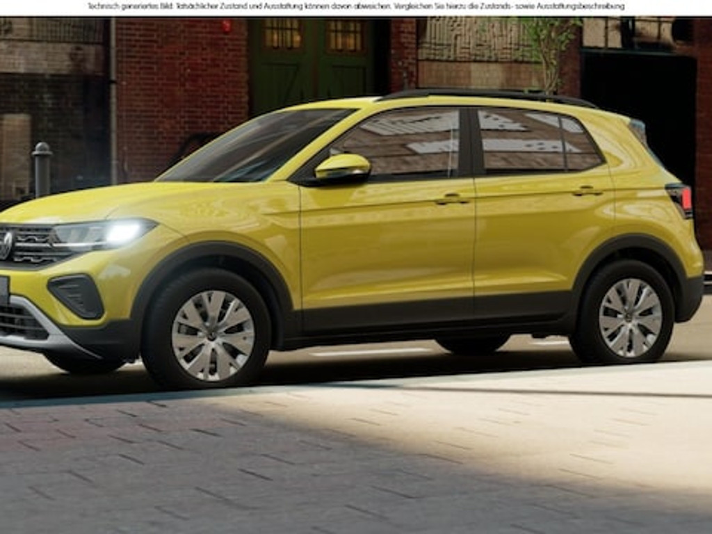 Volkswagen T-Cross