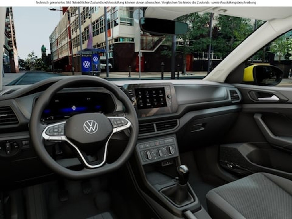 Volkswagen T-Cross