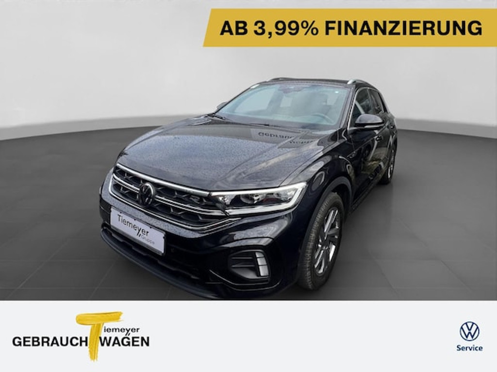 Volkswagen T-Roc 2022 Benzine