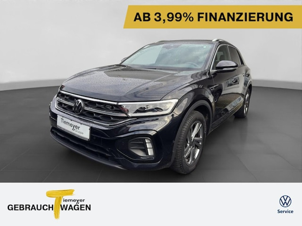 Volkswagen T-Roc 2023 Benzine