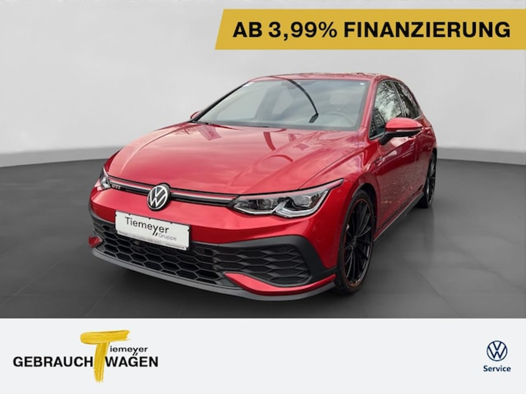 Volkswagen Golf 2022 Benzine