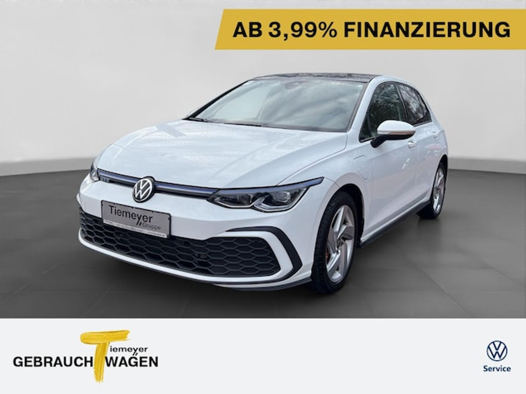 Volkswagen Golf 2022 Hybride Benzine