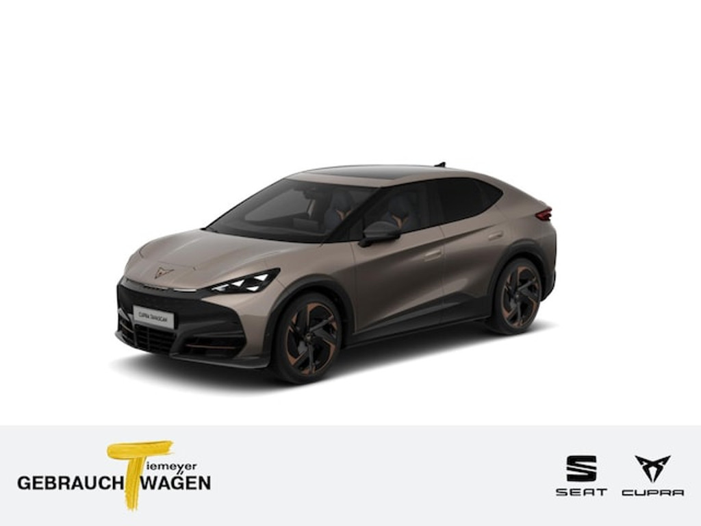 Cupra Tavascan 2025 Elektrisch
