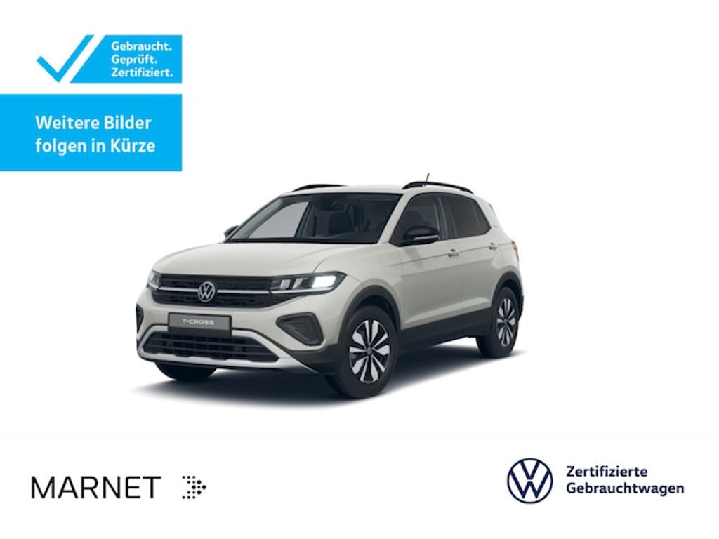 Volkswagen T-Cross 2025 Benzine