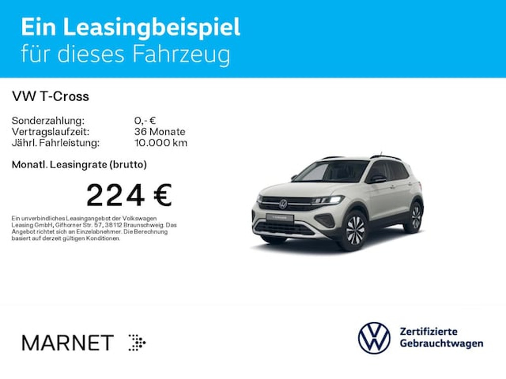 Volkswagen T-Cross