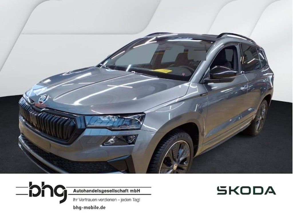 Skoda Karoq 2025 Benzine