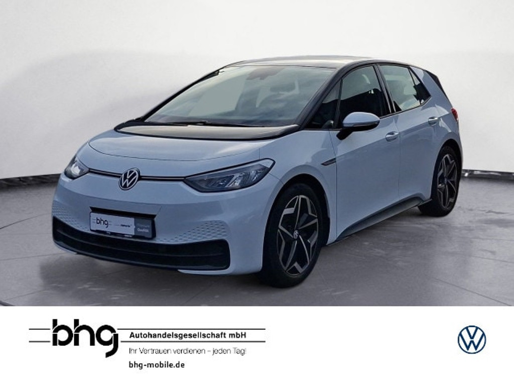 Volkswagen ID.3 2022 Elektrisch