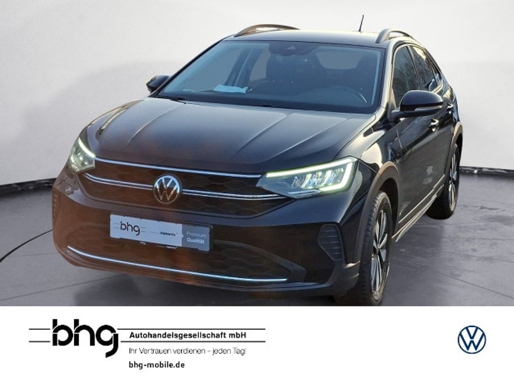 Volkswagen Taigo 2024 Benzine