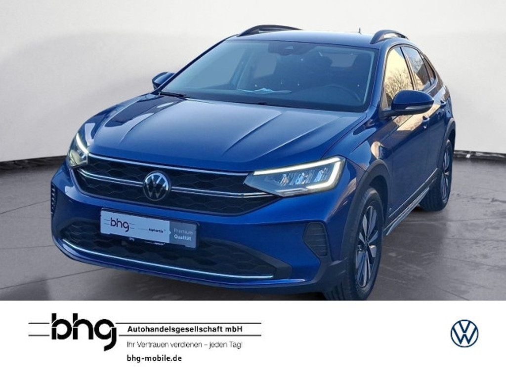 Volkswagen Taigo 2024 Benzine