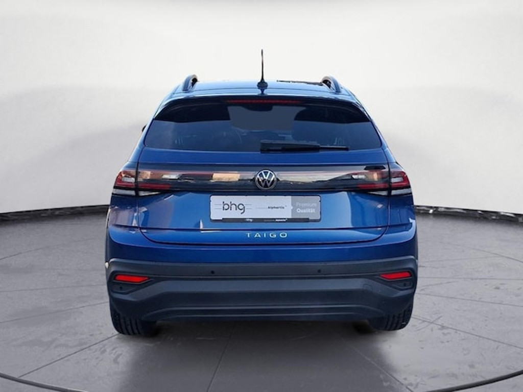 Volkswagen Taigo