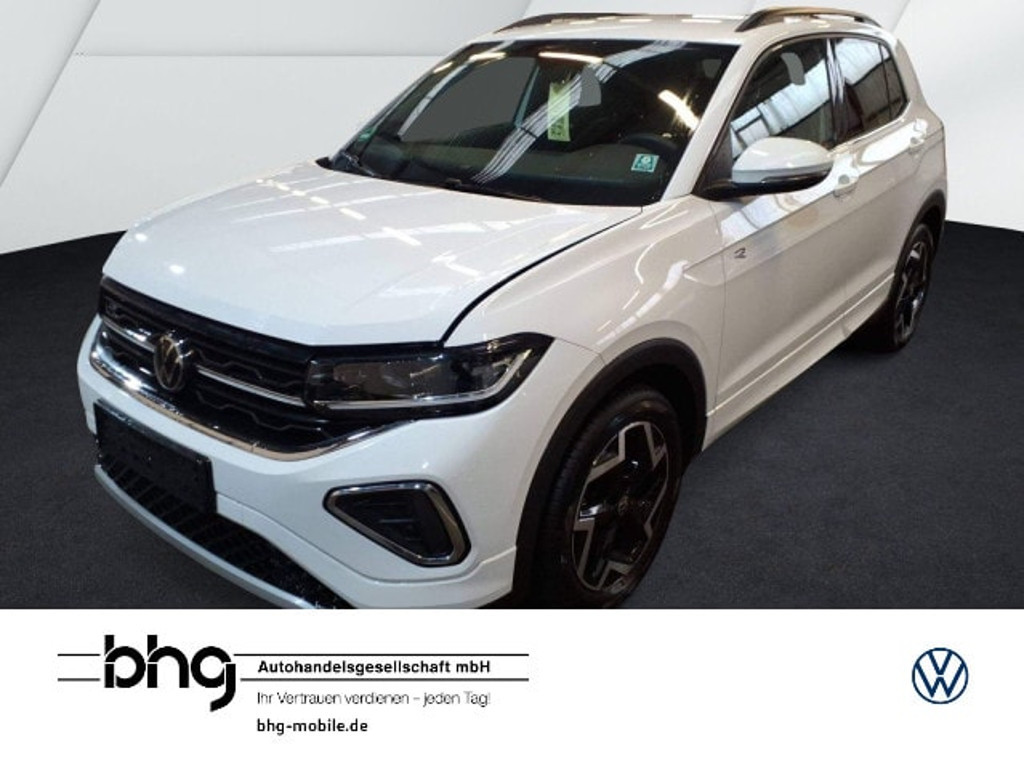 Volkswagen T-Cross 2025 Benzine