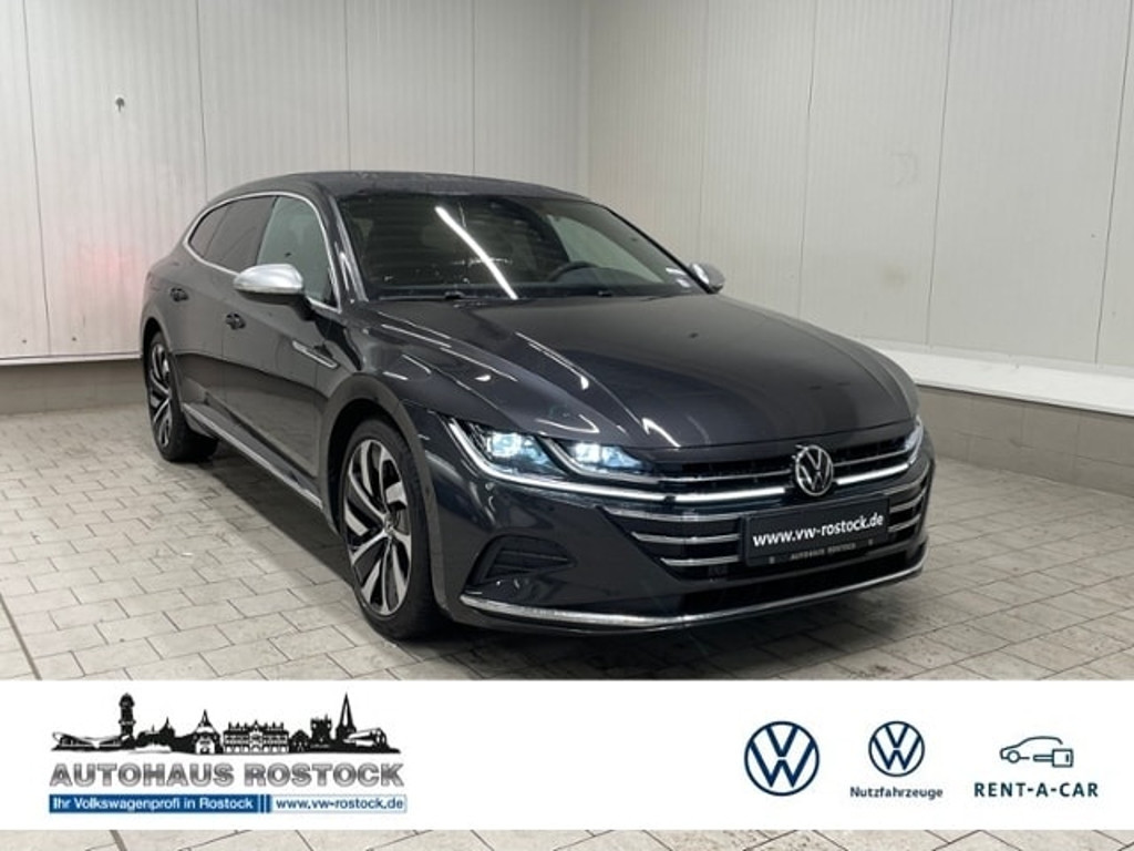 Volkswagen Arteon Shooting Brake 2022 Benzine