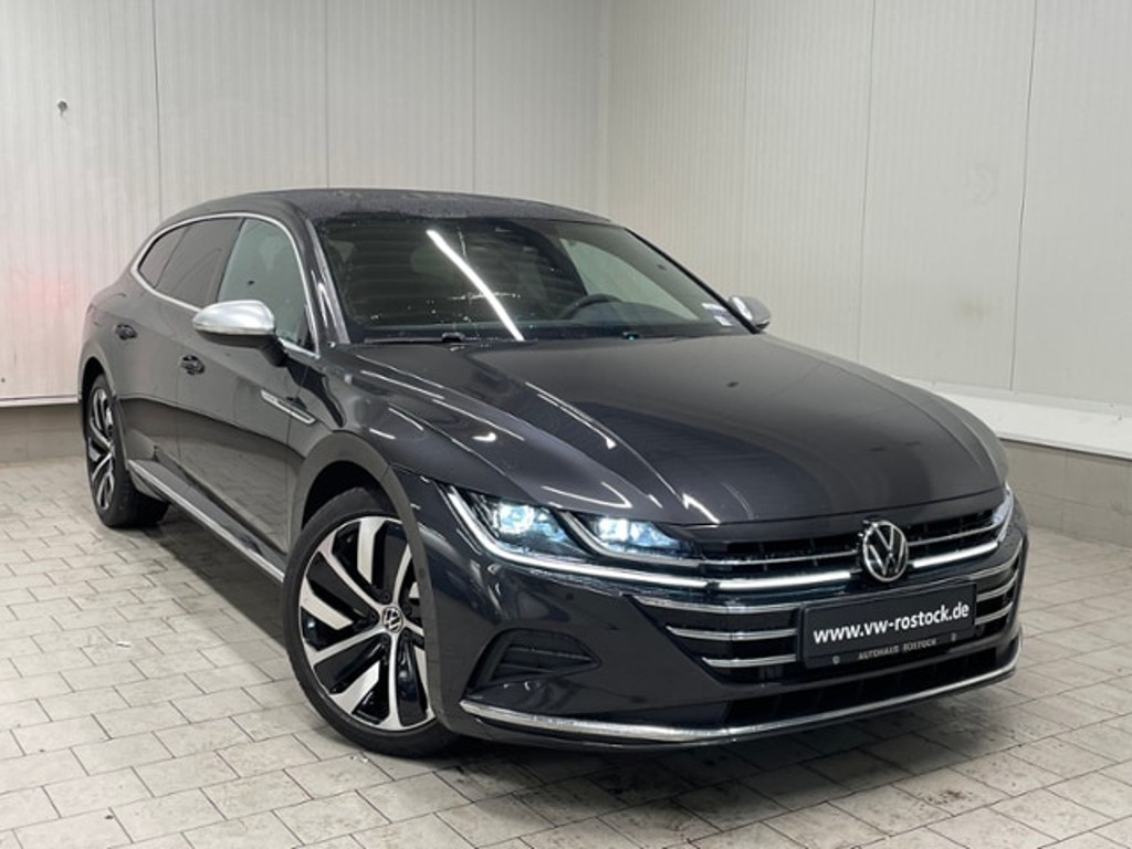 Volkswagen Arteon Shooting Brake