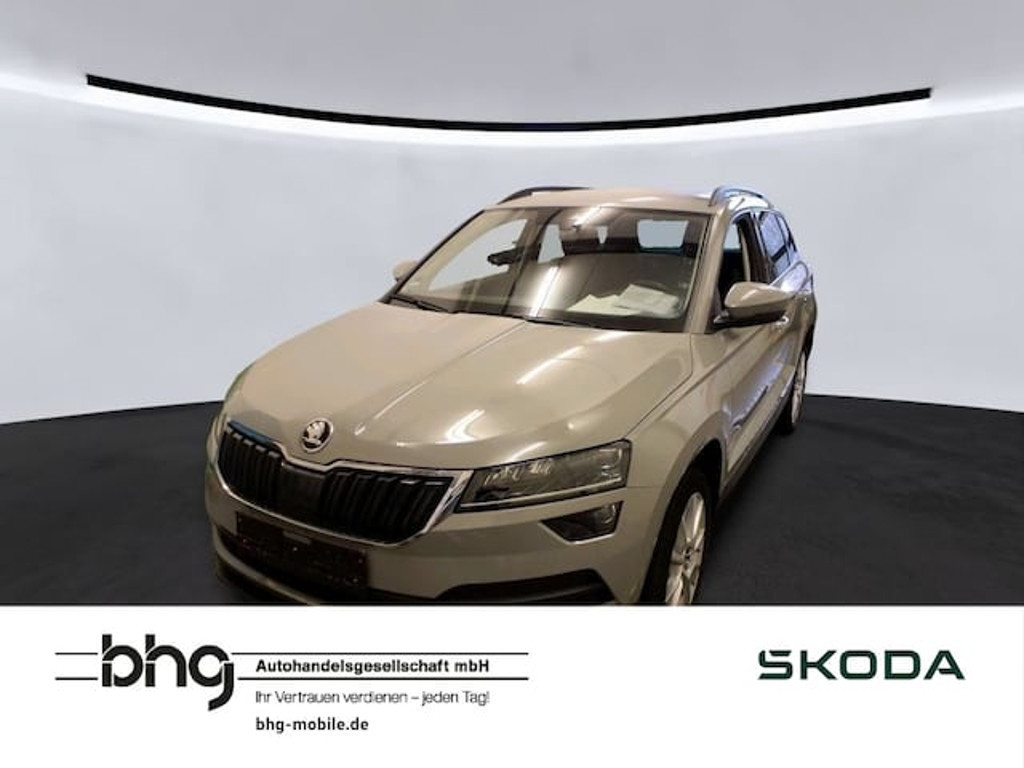 Skoda Karoq 2021 Diesel