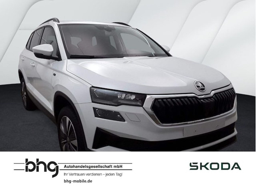 Skoda Karoq 2025 Benzine
