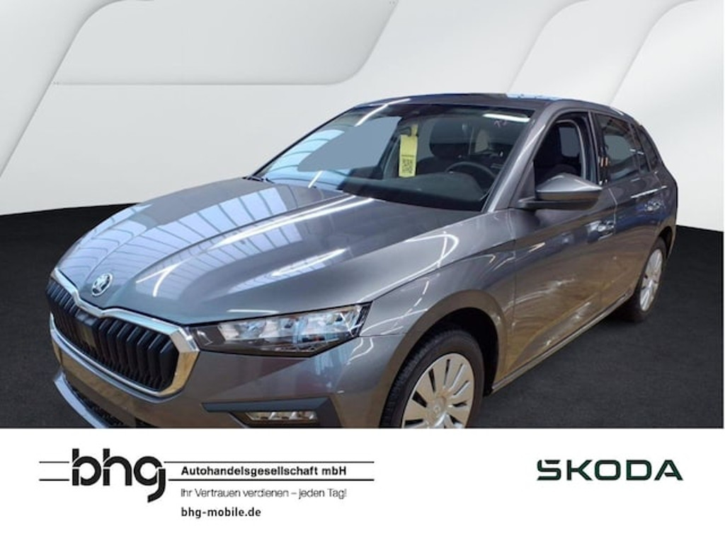 Skoda Scala 2025 Benzine