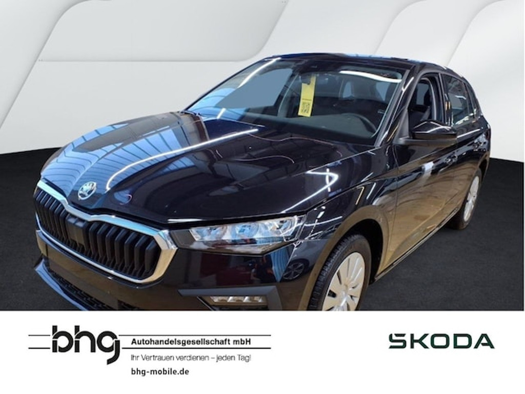 Skoda Scala 2025 Benzine