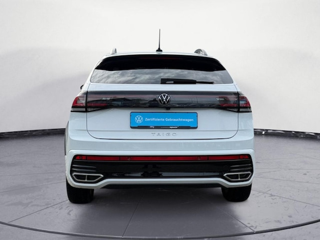 Volkswagen Taigo