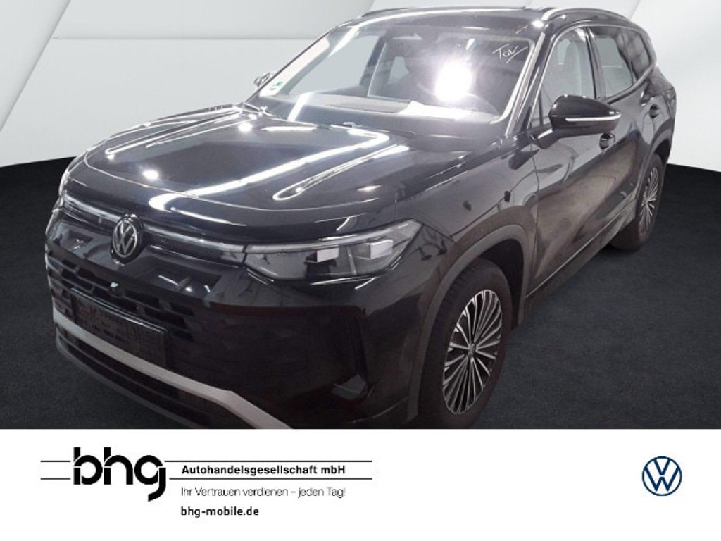 Volkswagen Tayron 2025 Benzine