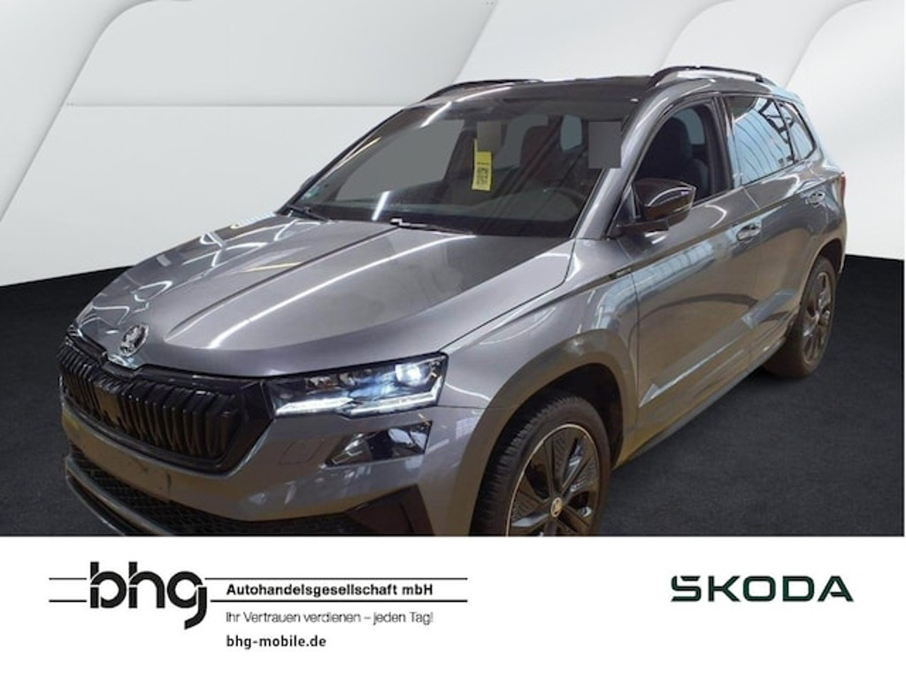 Skoda Karoq 2025 Benzine