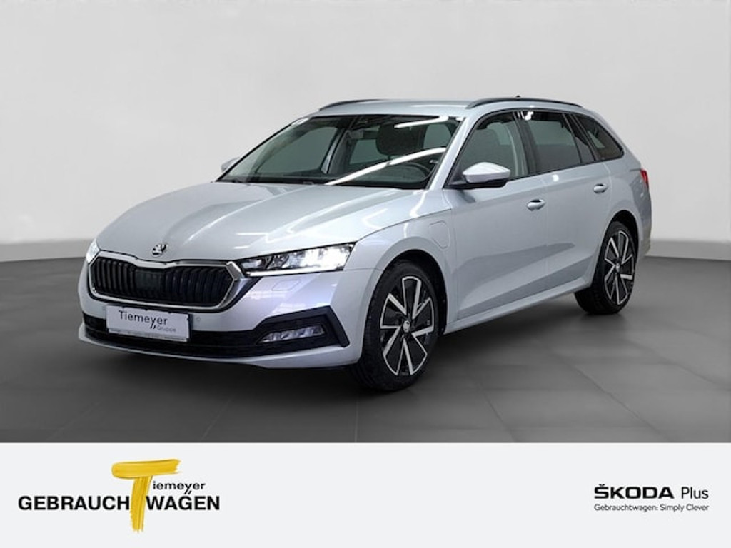 Skoda Octavia 2022 Hybride Benzine