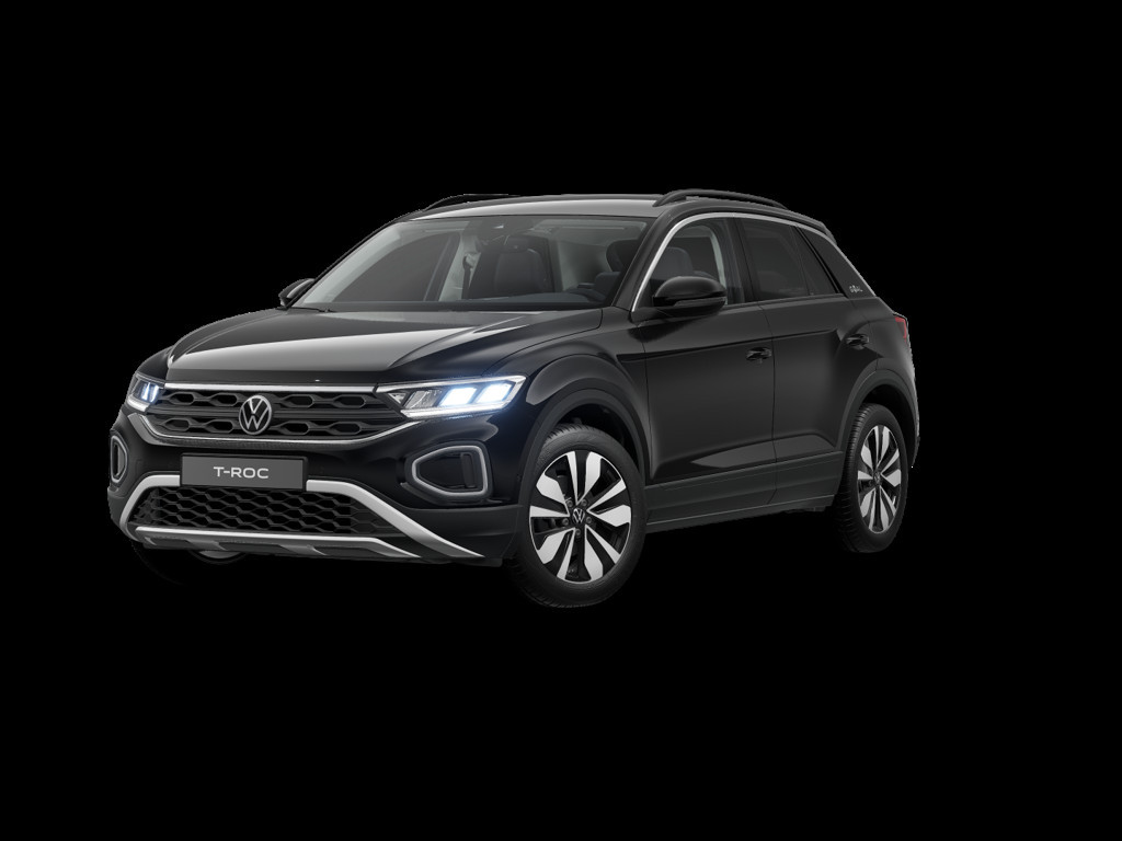 Volkswagen T-Roc 2025 Benzine