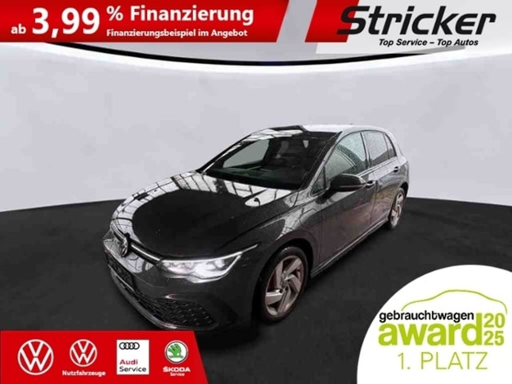 Volkswagen Golf 2021 Hybride Benzine