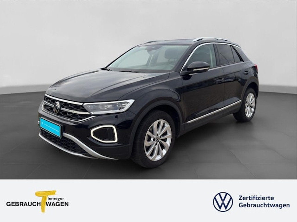 Volkswagen T-Roc 2023 Benzine