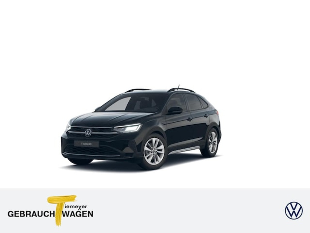 Volkswagen Taigo 2025 Benzine