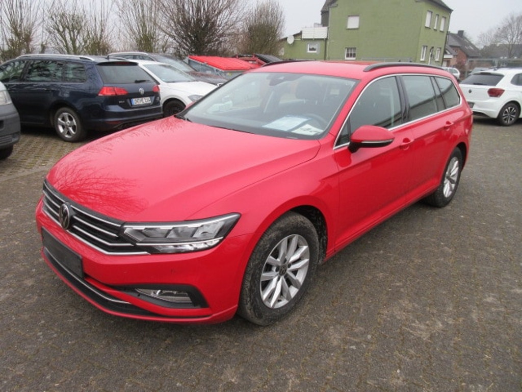 Volkswagen Passat 2023 Diesel