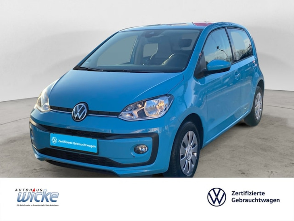 Volkswagen up! 2022 Benzine