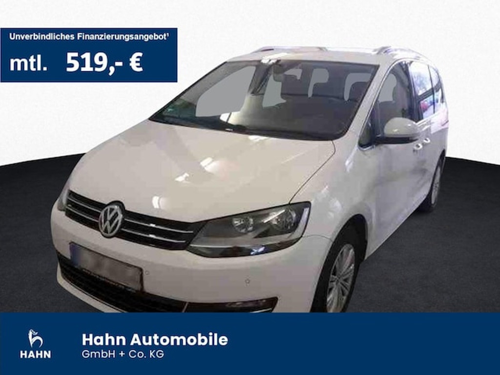 Volkswagen Sharan 2021 Benzine
