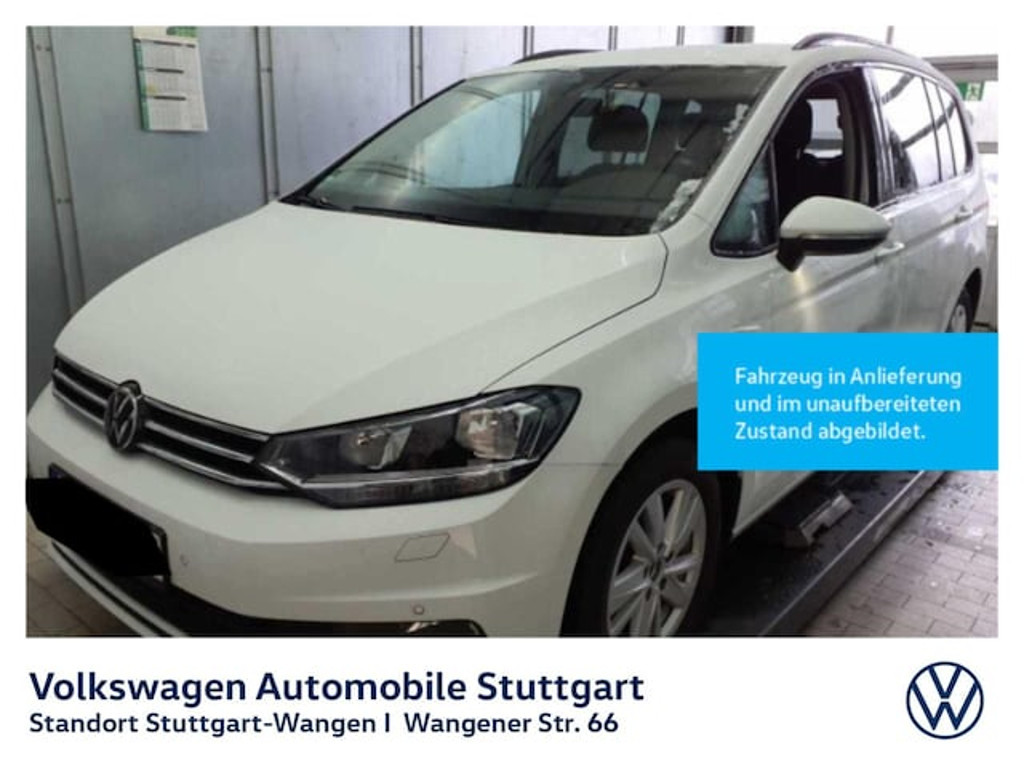 Volkswagen Touran 2024 Benzine