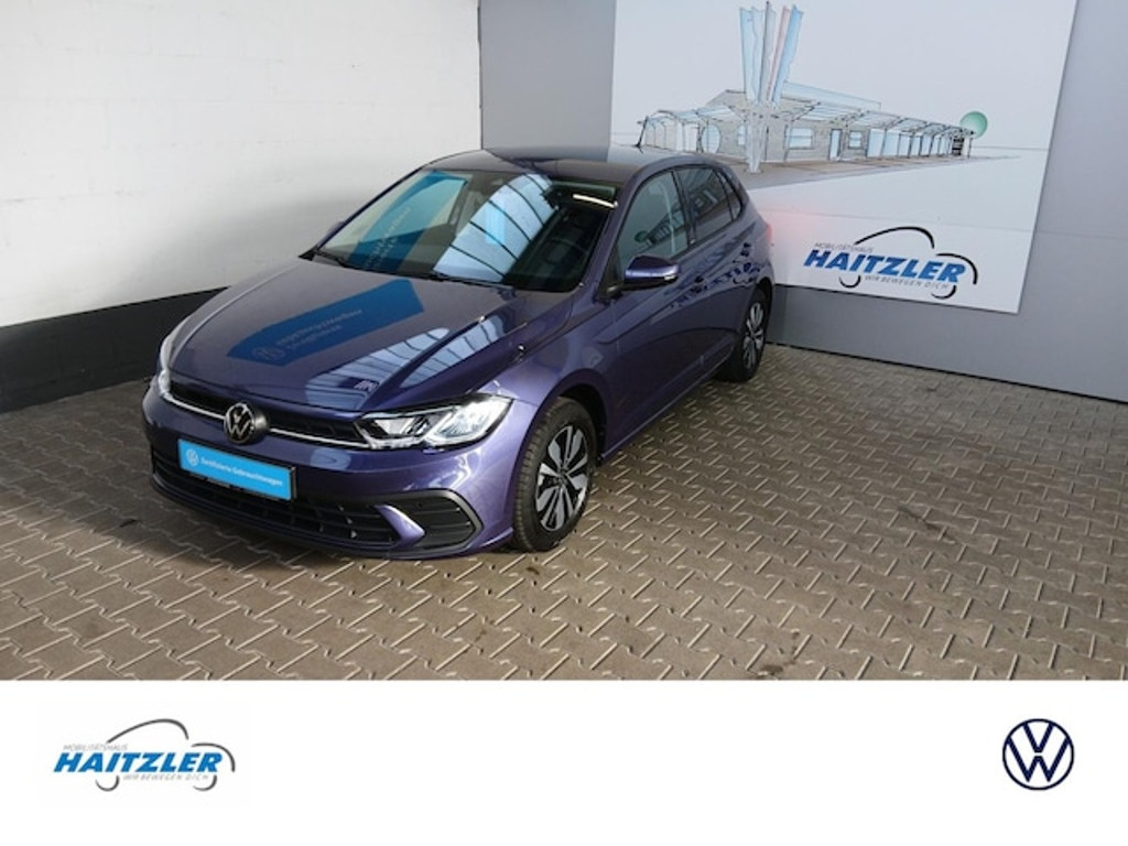 Volkswagen Polo 2024 Benzine