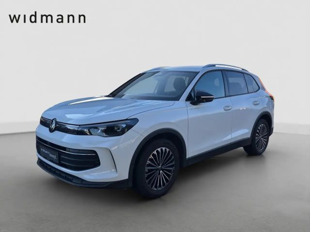 Volkswagen Tiguan 2025 Benzine