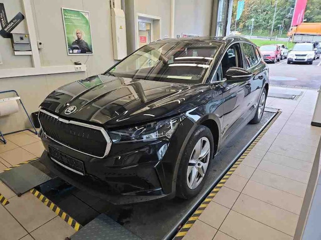 Skoda Enyaq 2022 Elektrisch