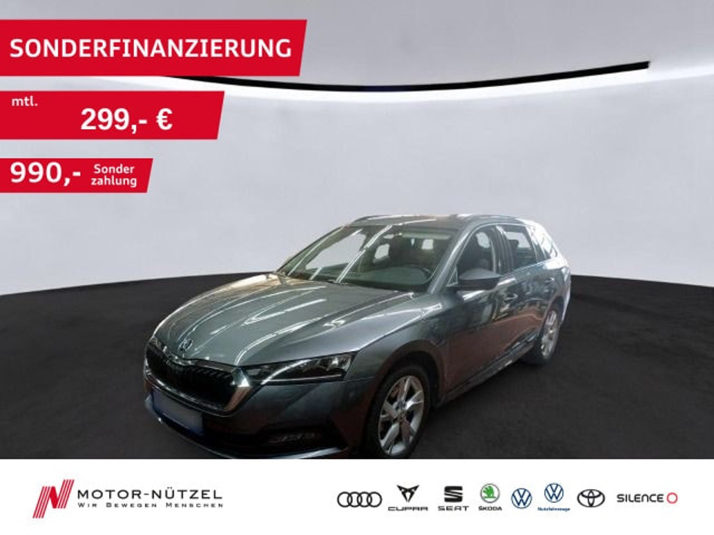 Skoda Octavia 2022 Hybride Benzine