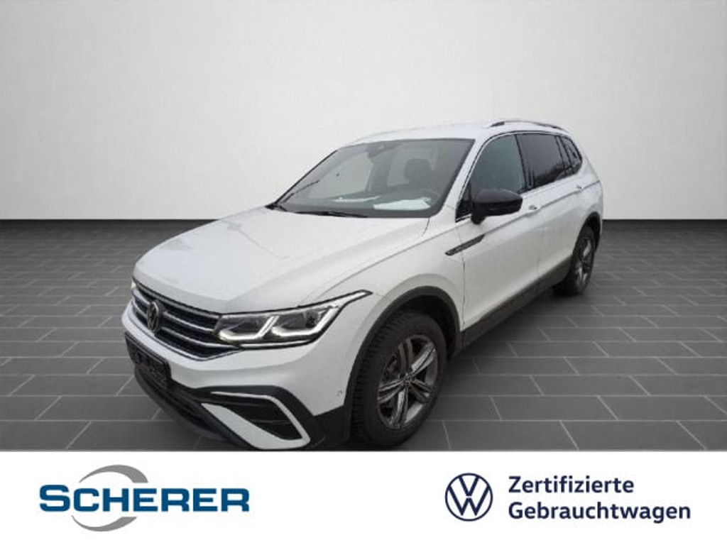 Volkswagen Tiguan 2023 Diesel