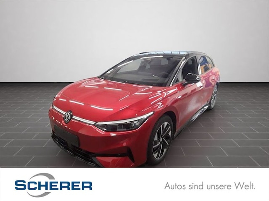 Volkswagen ID.7 2025 Elektrisch