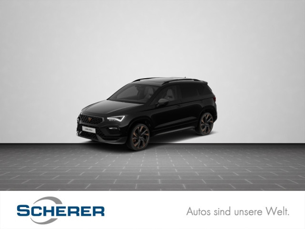Cupra Ateca 2023 Benzine
