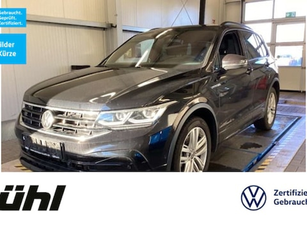 Volkswagen Tiguan 2022 Diesel